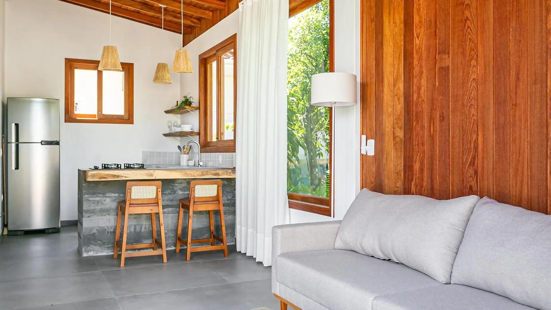 Vila Makaha Guarda do Embau Holiday home