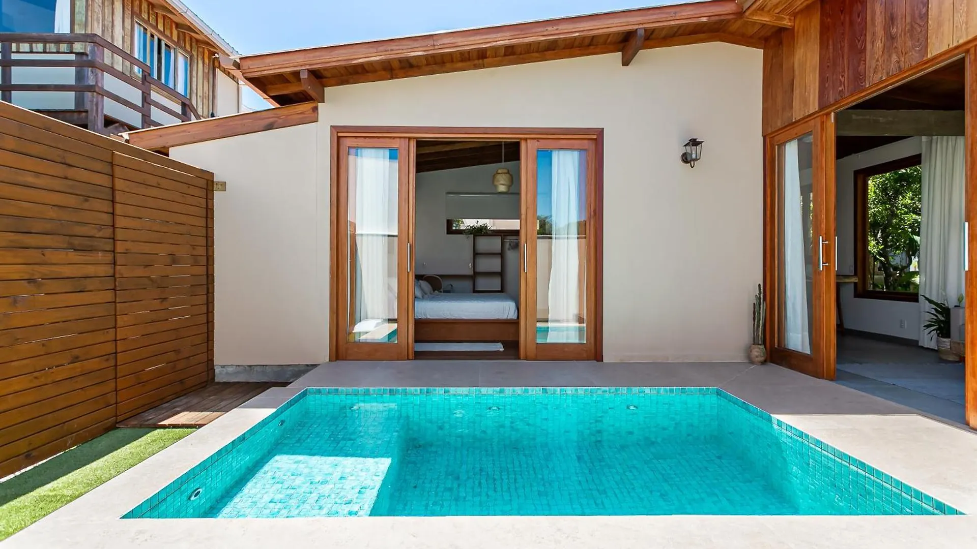 Vila Makaha Guarda do Embau Holiday home