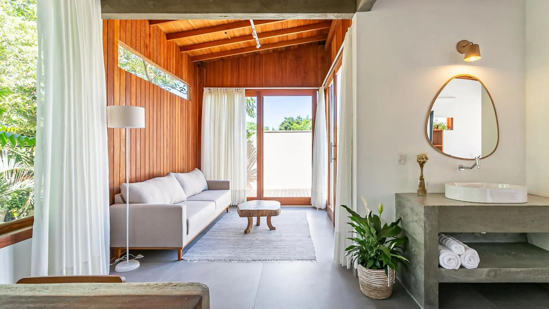 Holiday home Vila Makaha Guarda do Embau
