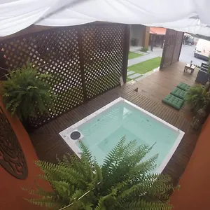 Casa de Férias Village Ubud, Guarda do Embaú
