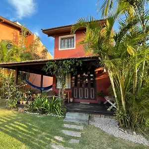 Casa de Férias Lindo Sobrado No Paraíso, Guarda do Embaú