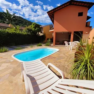 Casa de Férias Partiu Sc, Guarda do Embaú