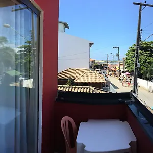 Casa de hóspedes Morada Da Marta, Guarda do Embaú