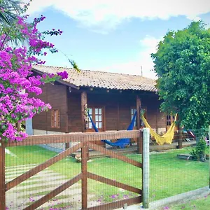 Casa de Férias Mandala, Guarda do Embaú